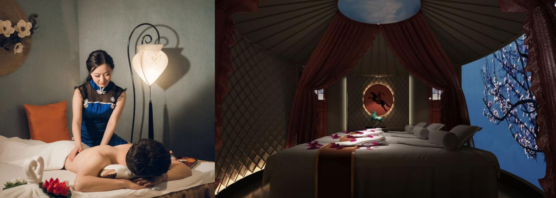 武汉江夏桑拿按摩