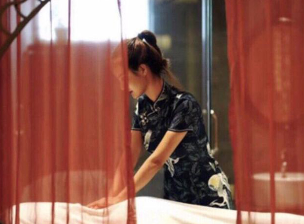 武汉江夏值得一试的男士Spa水疗会馆推荐,这家花样多!