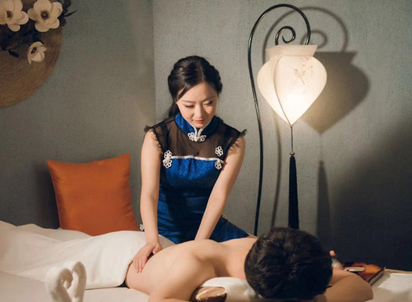 武汉江夏有名的养生会馆，一颗静心看清凉世界