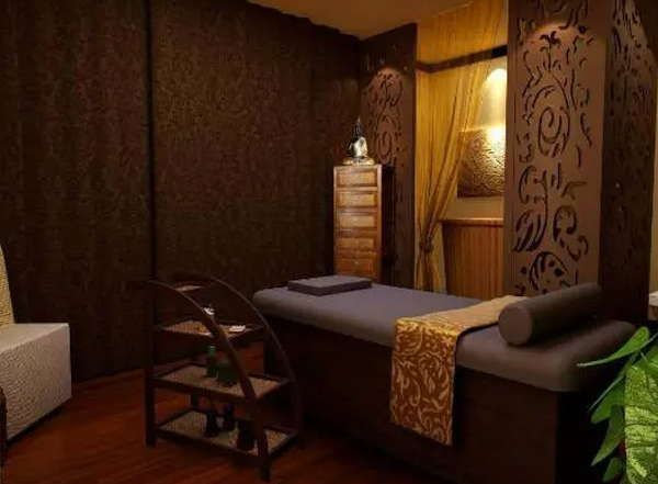 武汉江夏养生会馆环境风采（六）