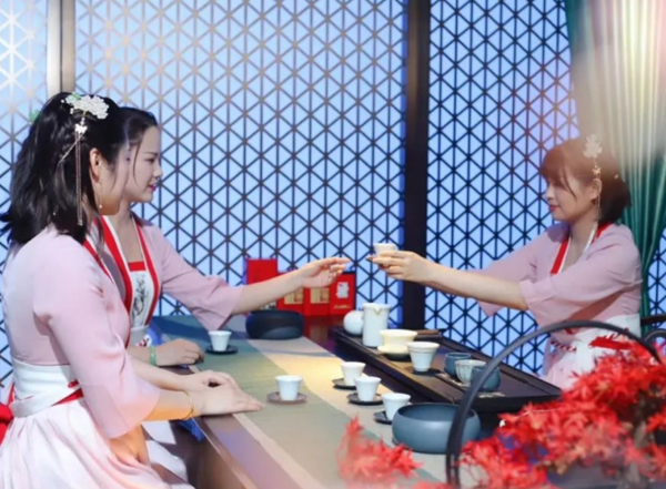 武汉江夏高端私人会所艺师风采（一）