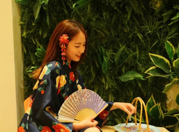 武汉江夏高档休闲会馆艺师风采（五）